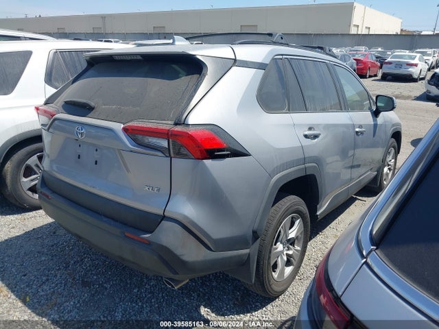 Toyota Rav4 Xle 2020 2T3W1RFV8LC080289 Image 4