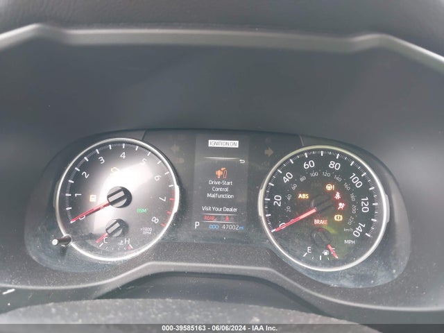 Toyota Rav4 Xle 2020 2T3W1RFV8LC080289 Image 7