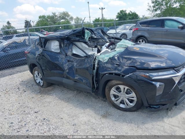 KL77LFE21RC098175 Chevrolet Trax Fwd Sp