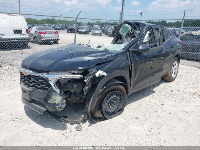 KL77LFE21RC098175 Chevrolet Trax Fwd Sp