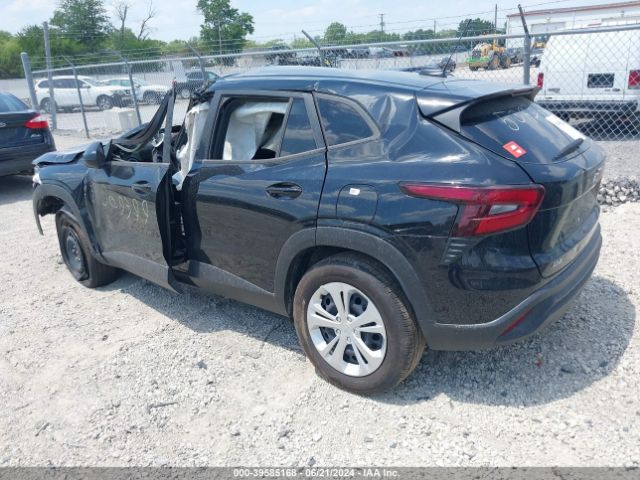 KL77LFE21RC098175 Chevrolet Trax Fwd Sp