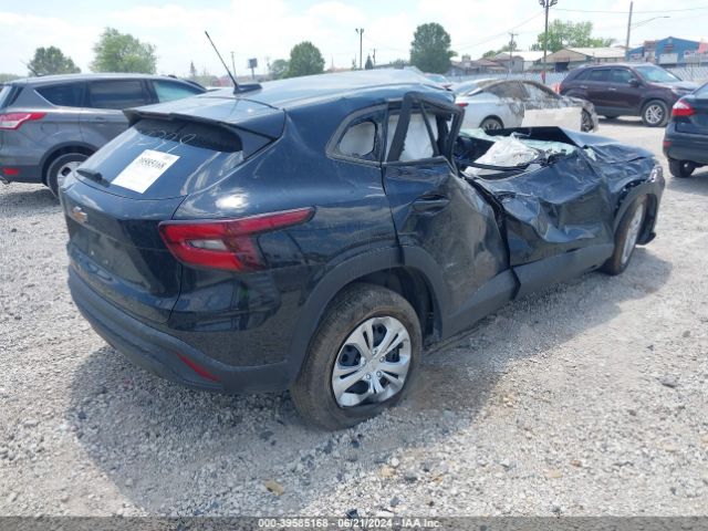 KL77LFE21RC098175 Chevrolet Trax Fwd Sp