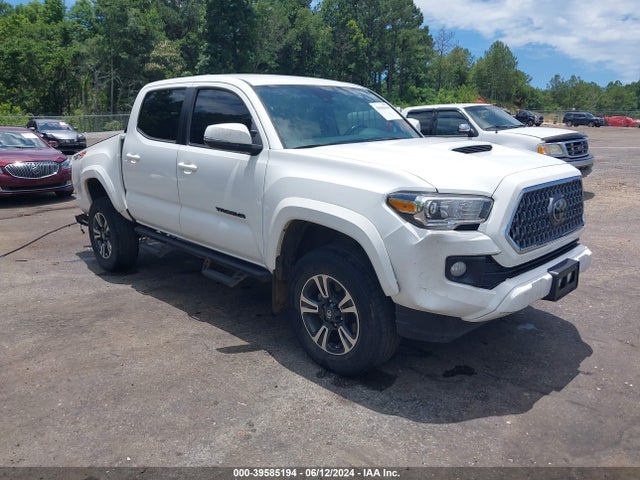 Toyota Tacoma Trd Sport 2019 3TMCZ5AN0KM285809 главное изображение