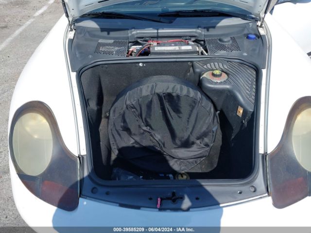 2002 PORSCHE BOXSTER WP0CA29832U622960 Photo 9