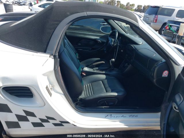 2002 PORSCHE BOXSTER WP0CA29832U622960 Photo 4