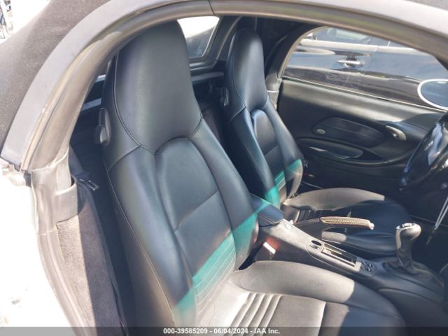 2002 PORSCHE BOXSTER WP0CA29832U622960 Photo 7