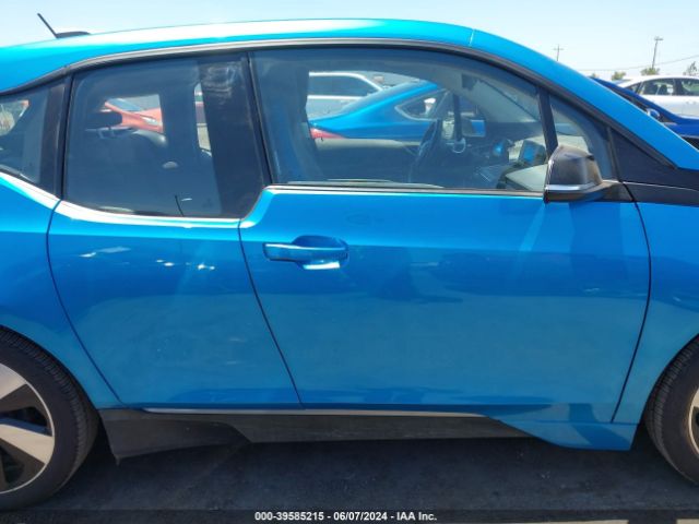 WBY1Z8C37HV894011 BMW I3 94 Ah W/range Extender