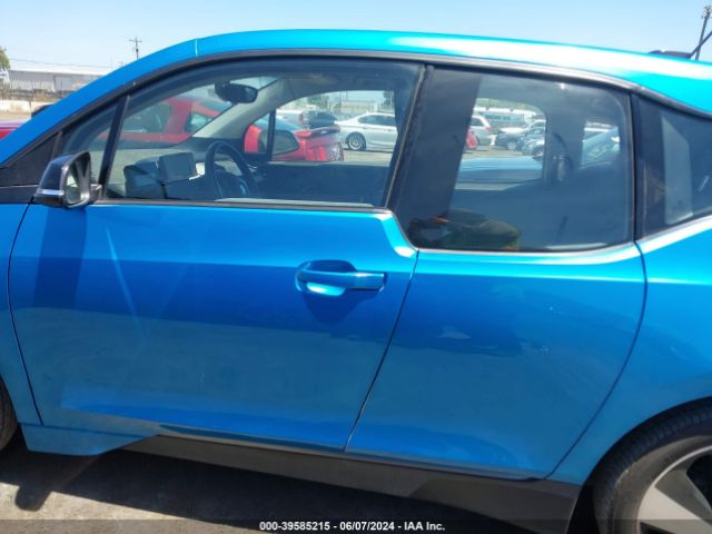 WBY1Z8C37HV894011 BMW I3 94 Ah W/range Extender
