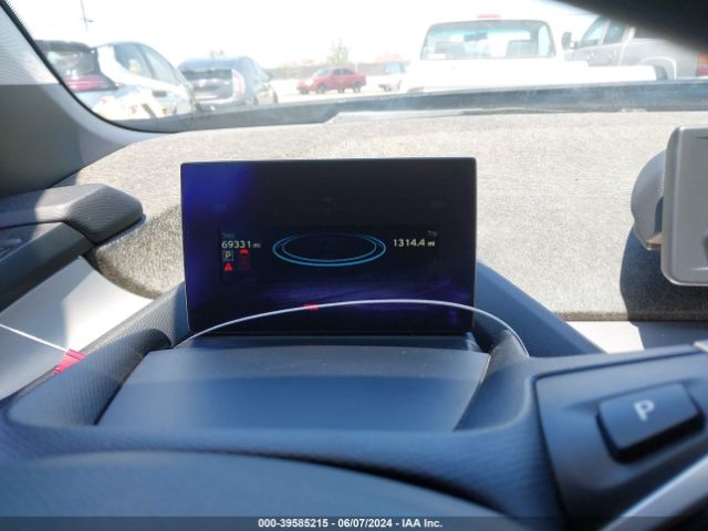 WBY1Z8C37HV894011 BMW I3 94 Ah W/range Extender