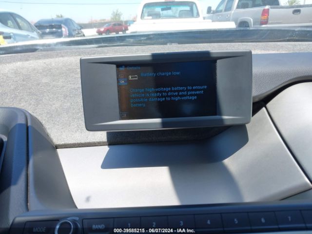 WBY1Z8C37HV894011 BMW I3 94 Ah W/range Extender