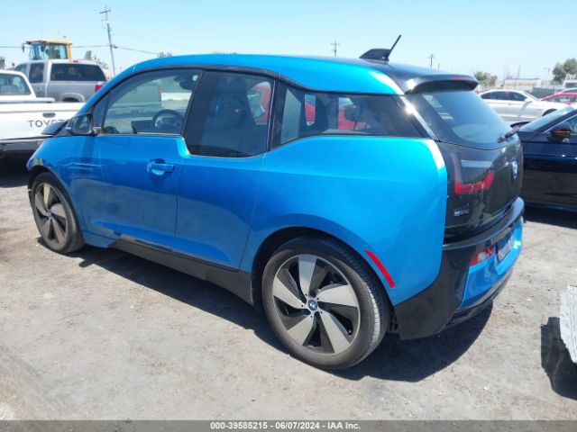 WBY1Z8C37HV894011 BMW I3 94 Ah W/range Extender