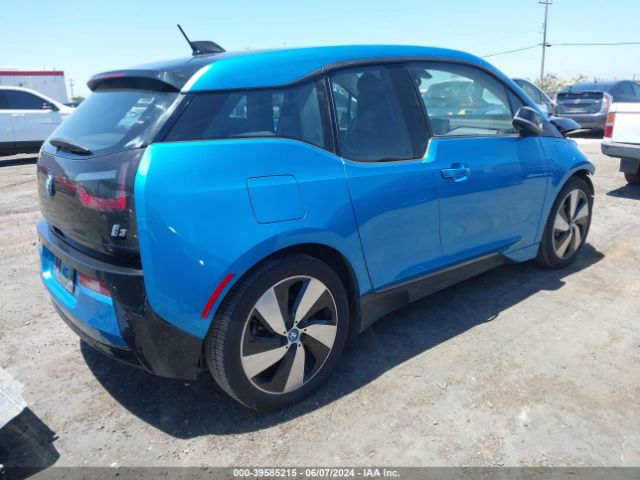 WBY1Z8C37HV894011 BMW I3 94 Ah W/range Extender