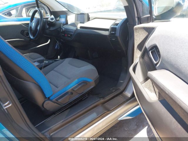 WBY1Z8C37HV894011 BMW I3 94 Ah W/range Extender