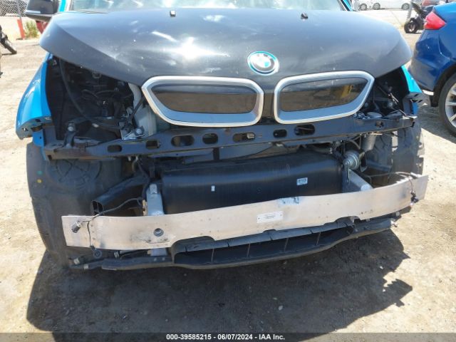 WBY1Z8C37HV894011 BMW I3 94 Ah W/range Extender
