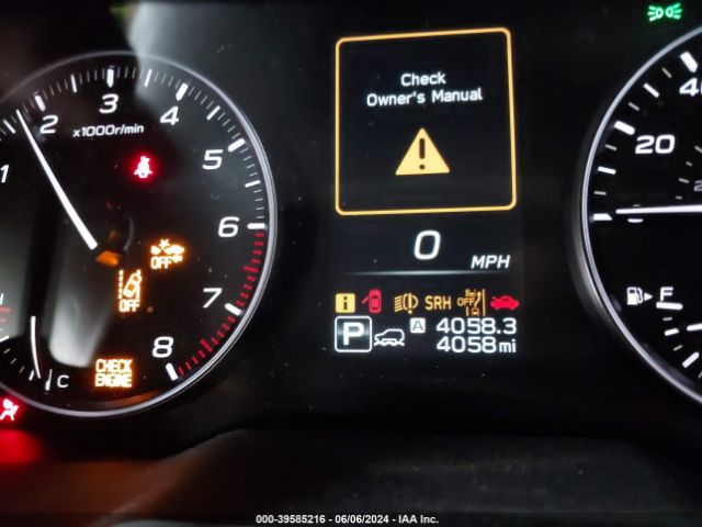4S4BTADC5R3219571 Subaru Outback Premium