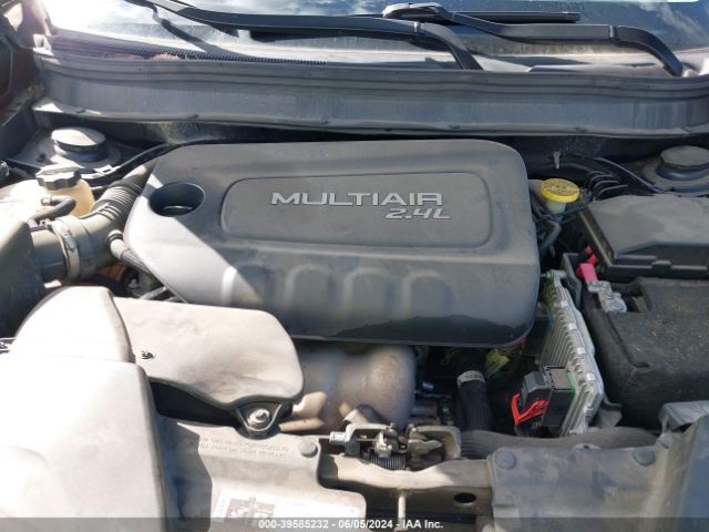 1C4PJLAB3GW190395 Jeep Cherokee Sport