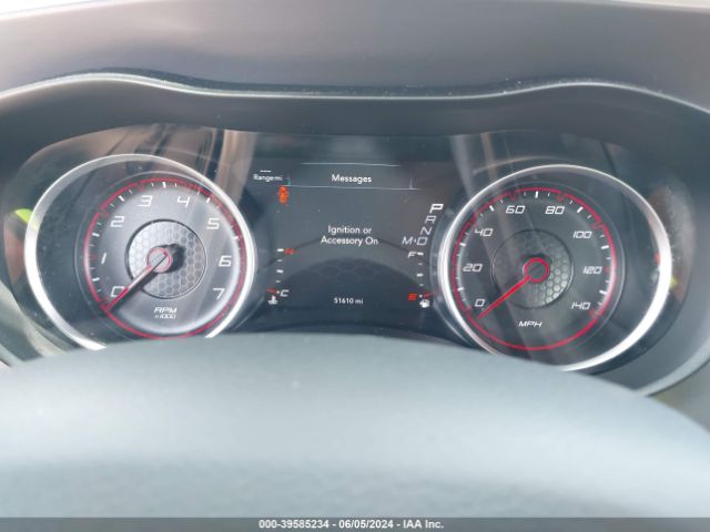 2C3CDXBG2NH110236 Dodge Charger Sxt Rwd
