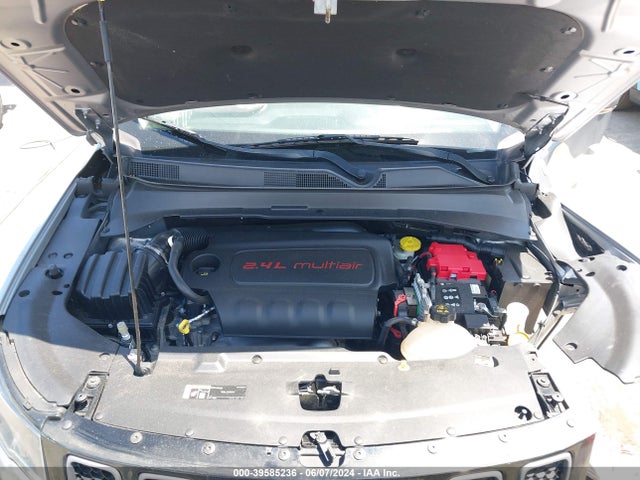3C4NJDDB1KT800012 Jeep Compass Trailhawk 4x4