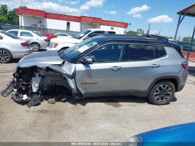 Jeep Compass Trailhawk 4x4 2019 3C4NJDDB1KT800012 Image 14