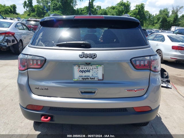 Jeep Compass Trailhawk 4x4 2019 3C4NJDDB1KT800012 Image 16