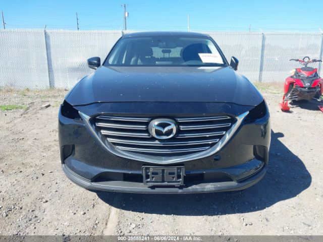 JM3TCBCY8G0101001 Mazda Cx-9 Touring