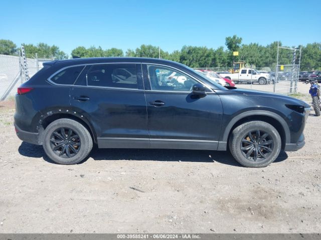 JM3TCBCY8G0101001 Mazda Cx-9 Touring