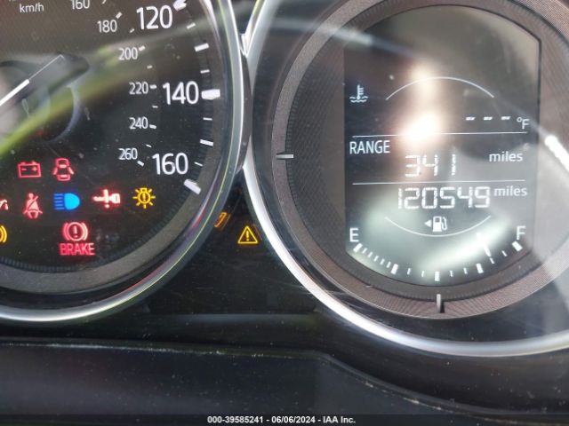 JM3TCBCY8G0101001 Mazda Cx-9 Touring