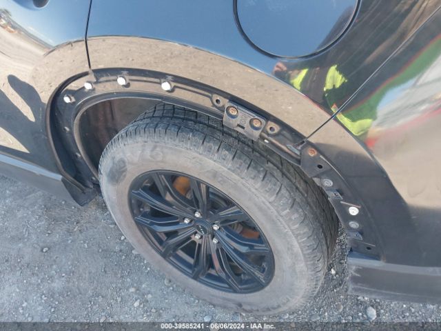 JM3TCBCY8G0101001 Mazda Cx-9 Touring