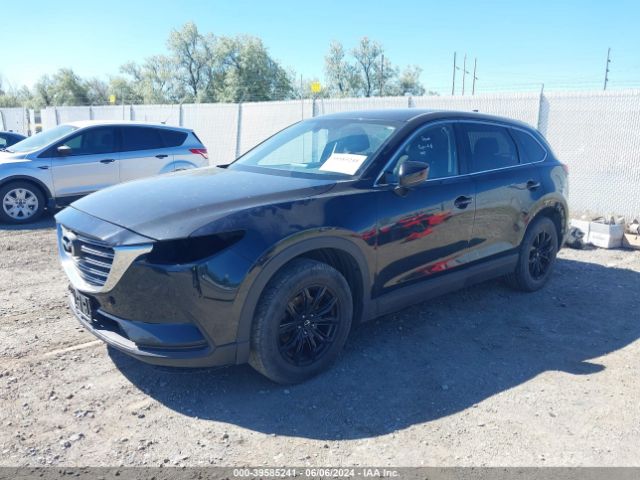 JM3TCBCY8G0101001 Mazda Cx-9 Touring
