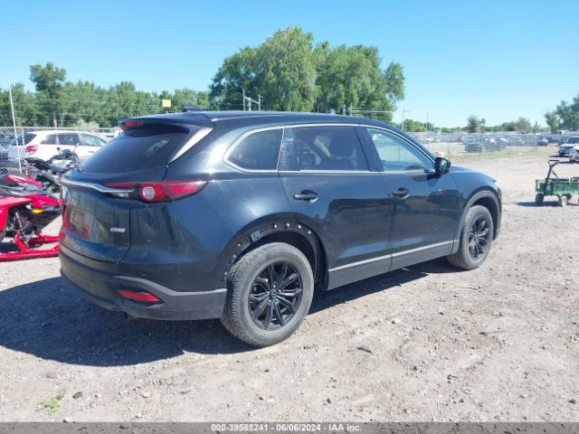 JM3TCBCY8G0101001 Mazda Cx-9 Touring