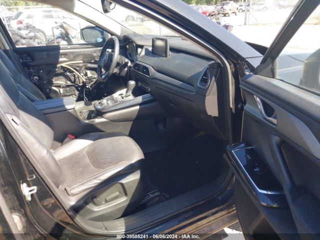 JM3TCBCY8G0101001 Mazda Cx-9 Touring
