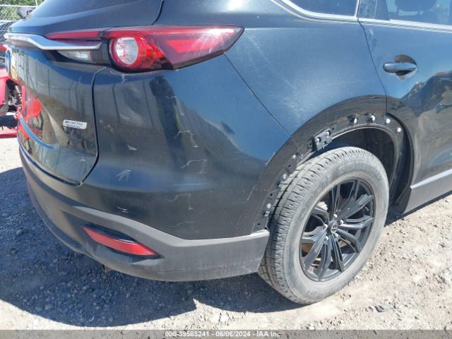 JM3TCBCY8G0101001 Mazda Cx-9 Touring