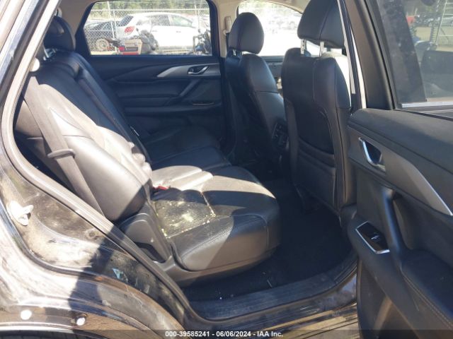 JM3TCBCY8G0101001 Mazda Cx-9 Touring