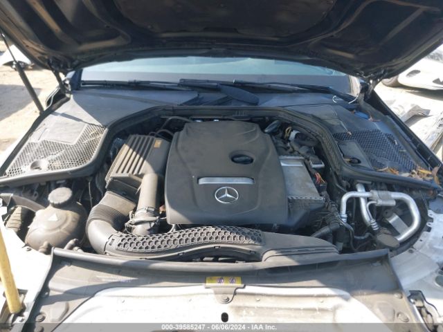 55SWF4JB3JU237003 Mercedes-Benz C 300