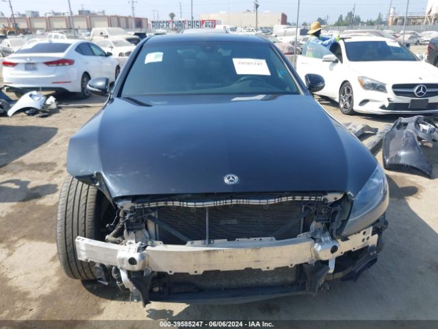 55SWF4JB3JU237003 Mercedes-Benz C 300