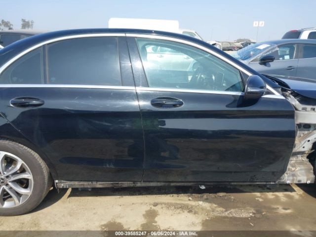 55SWF4JB3JU237003 Mercedes-Benz C 300