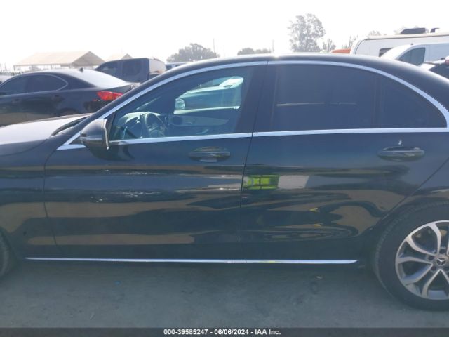 55SWF4JB3JU237003 Mercedes-Benz C 300
