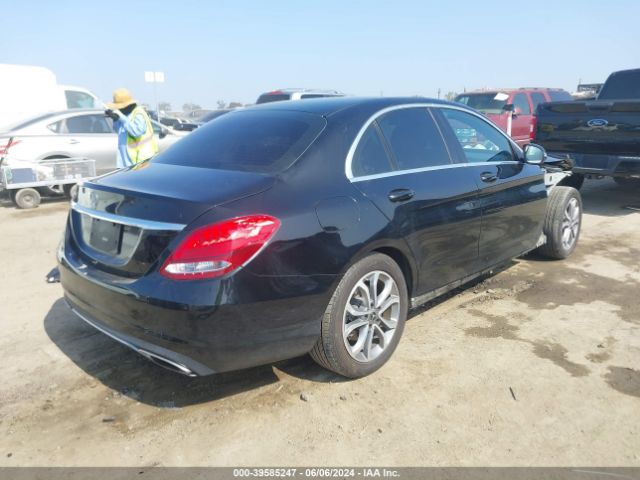 55SWF4JB3JU237003 Mercedes-Benz C 300