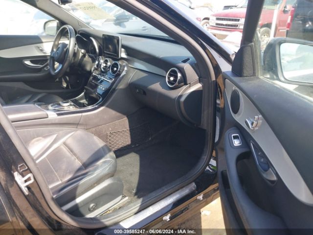 55SWF4JB3JU237003 Mercedes-Benz C 300