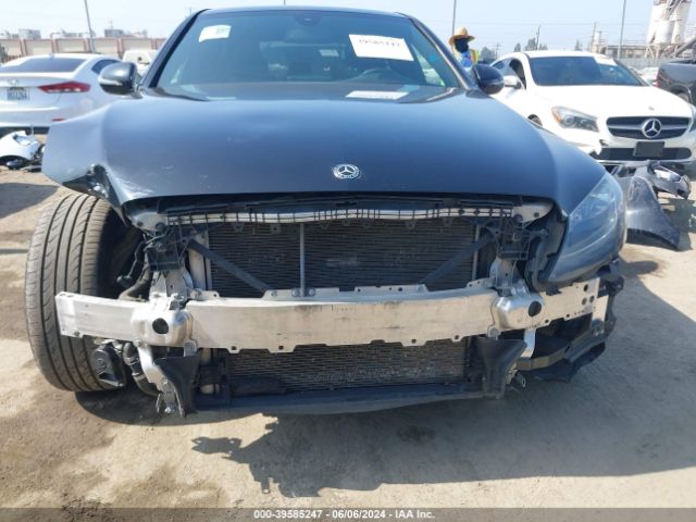 55SWF4JB3JU237003 Mercedes-Benz C 300