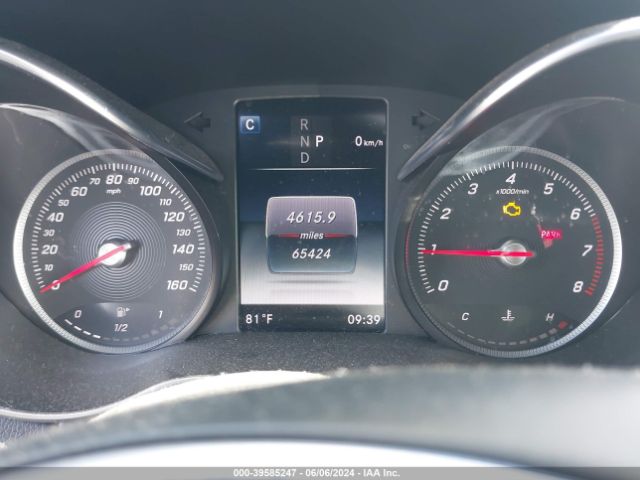 55SWF4JB3JU237003 Mercedes-Benz C 300