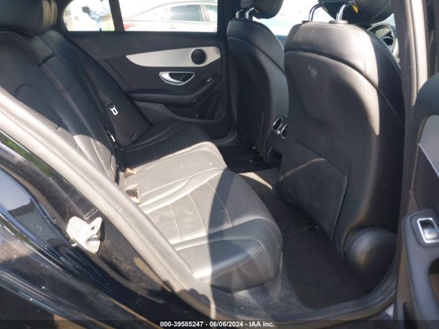 55SWF4JB3JU237003 Mercedes-Benz C 300