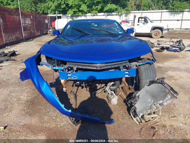 Chevrolet Camaro 1lt 2017 1G1FB1RS1H0182794 Image 13