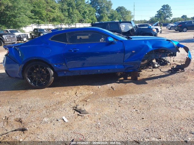Chevrolet Camaro 1lt 2017 1G1FB1RS1H0182794 Image 14
