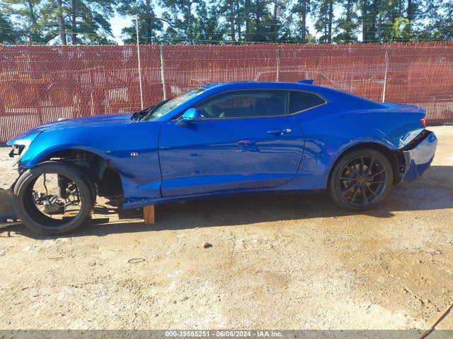 Chevrolet Camaro 1lt 2017 1G1FB1RS1H0182794 Image 15