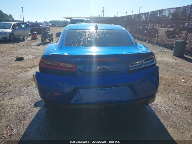 Chevrolet Camaro 1lt 2017 1G1FB1RS1H0182794 Image 17