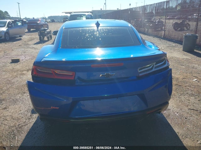 Chevrolet Camaro 1lt 2017 1G1FB1RS1H0182794 Image 18