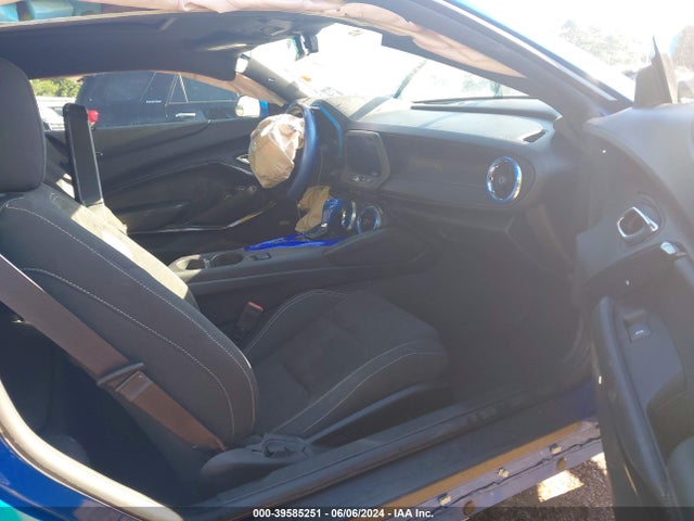Chevrolet Camaro 1lt 2017 1G1FB1RS1H0182794 Image 5