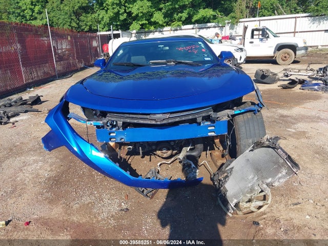 Chevrolet Camaro 1lt 2017 1G1FB1RS1H0182794 Image 6