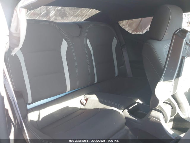 Chevrolet Camaro 1lt 2017 1G1FB1RS1H0182794 Image 8